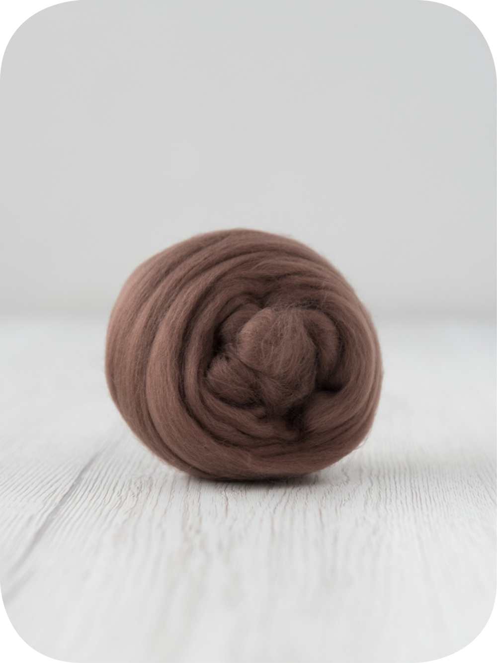 Stunning 14 Micron Superfine Merino Top-  Organic and Cruelty Free (DHG)