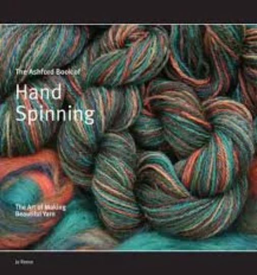 Hand Spinning Yarn Fleece Wool Books  & DVDs Super Fast Shipping!