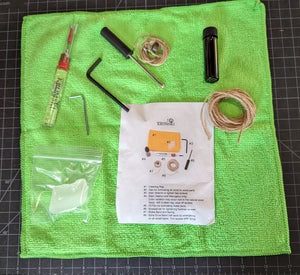 Kromski Wheel Maintenance Kit