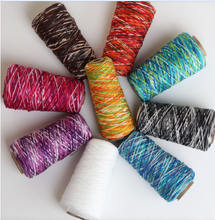 Load image into Gallery viewer, SOFT VARIEGATED Cotton Yarn Ashford Caterpillar Yarn Gorgeous Colorways &amp; Super FAST Shipping!
