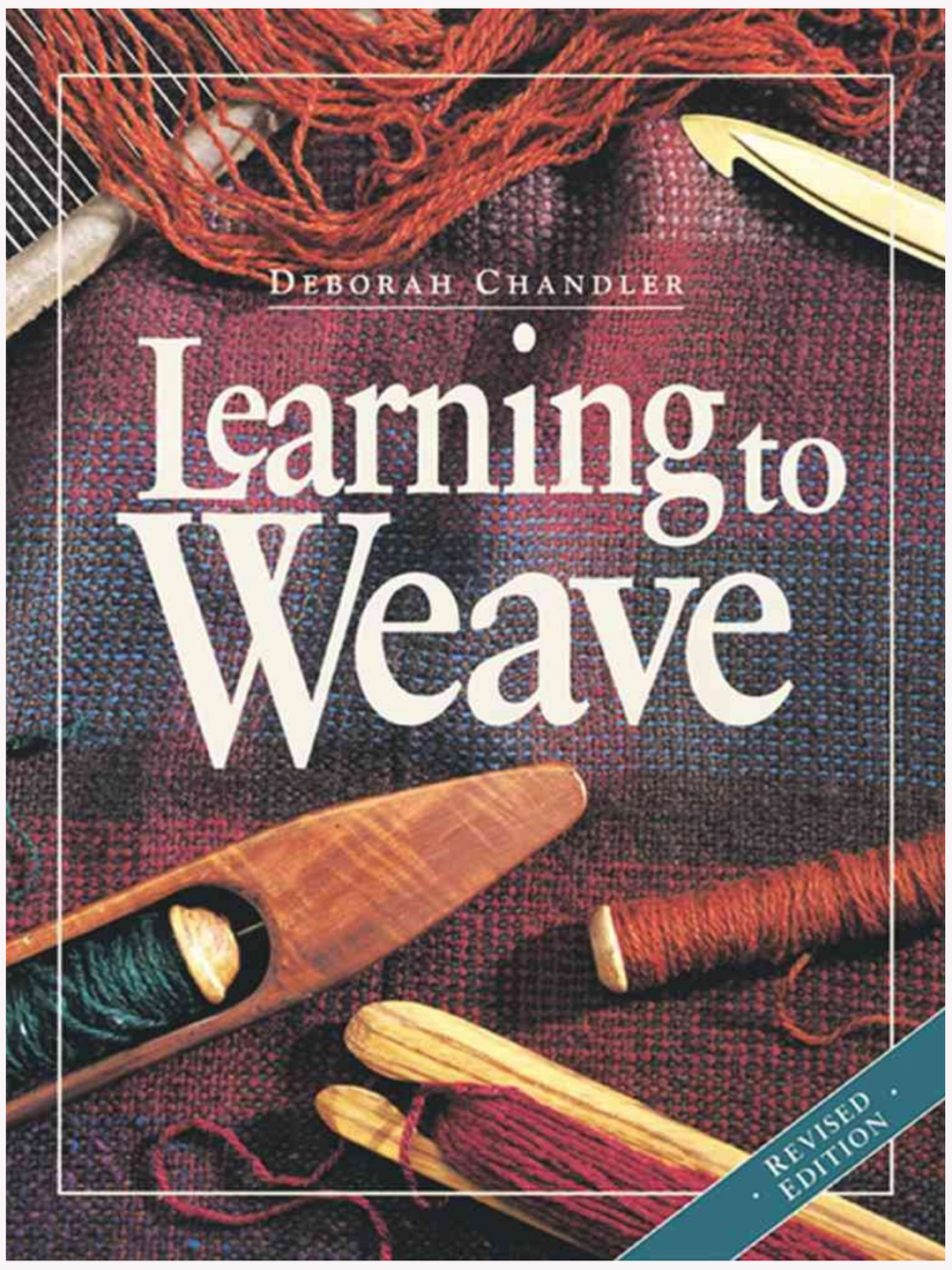 Weaving Books All Types - Rigid Heddle, Inkle, Tapestry Super Fast Shipping!