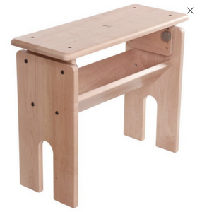 In STOCK Ashford Hobby Bench Newly Designed Fully Adjustable Lightweight Storage for Weaving SUPERFAST FREE Shipping!