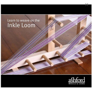 Inkle Loom Fully Assembled BEKA Makes Straps Belts Long Weave Hardwood SUPER FAST Shipping!