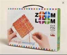 Load image into Gallery viewer, Schacht Zoom Schacht FREE IMMEDIATE SHIPPING Fun Easy Weaving On The Go!
