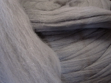 Load image into Gallery viewer, Stone Gray Storm Cloud Gray Merino
