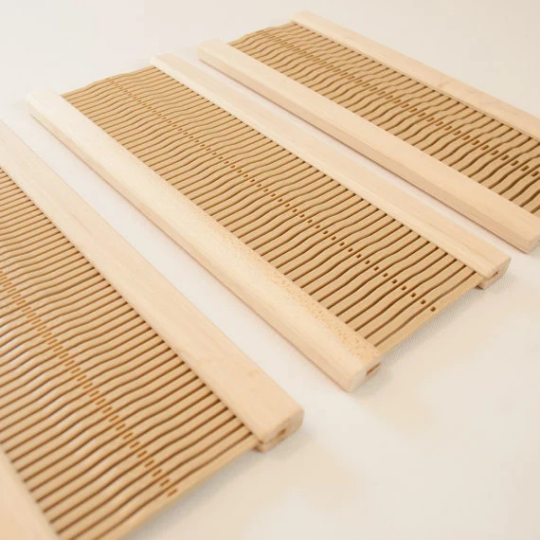 Beka Rigid Heddle Reeds: Craft with Superior Maple