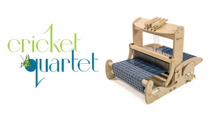 INTRODUCTORY SALE! BRAND NEW 15" Schacht Cricket Quartet Upgrade FREE FAST Shipping!