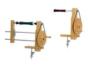 Wooden Hand Or Electric Bobbin Winders Single or Double IN STOCK by Schacht You Choose Super Fast Shipping!