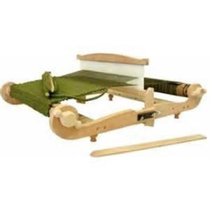 Kromski Harp Forte Rigid Heddle Loom - Ultimate Versatility & Precision Weaving for All Skill Levels