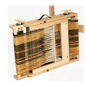 Jane Looms IN STOCK, Stand, Bench & 2nd Warp Beam by Louet Free Shipping and 50 Dollar Shop Coupon