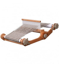 Load image into Gallery viewer, Ashford Knitters &quot;Fold Up&quot; Loom, Bag &amp; Stand Combos With Instant 10 Dollar Coupon Rigid Heddle In Stock FREE IMMEDIATE Shipping
