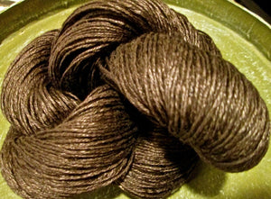 Wet Spun Linen Yarn Soft & Durable Caribou Spinning and Weaving