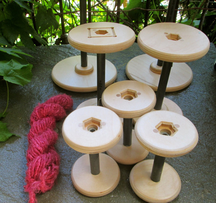 Spinolution Bobbins IN STOCK Super Fast Cheap Shipping! All Sizes