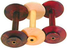 Load image into Gallery viewer, Kromski Bobbins You Choose Size/Finish &amp; Cheap SUPER FAST SHIPPING!
