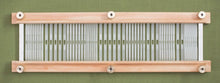 Load image into Gallery viewer, Kromski Variable Dent Weavers Choice Reeds for Harp Forte Loom SUPER FAST Shipping!
