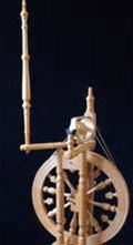 Distaff For Kromski Minstrel Spinning Wheel