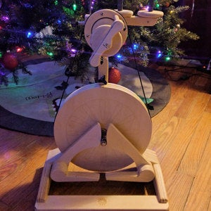 Spinolution Pollywog SHIPS IMMEDIATELY! Spinning Wheel or Wheel/Accessories In Stock Made In USA