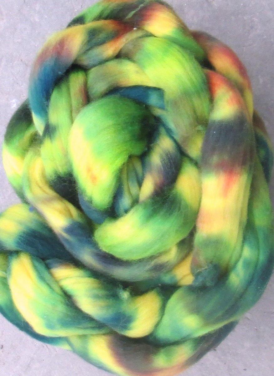 Rainforest Heritage Longwool Superwash