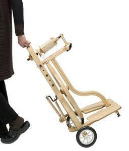 Schacht Spinning Wheel Cart or Carry Strap In Stock SUPER FAST Shipping!