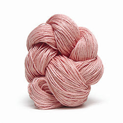 Wet Spun Linen Yarn Soft & Durable "Soft Coral"