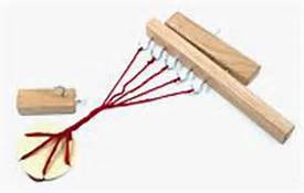 The "Leonardo" Rope Machine Make Cord Braid Fringe Twister Tassles SUPER FAST Shipping!
