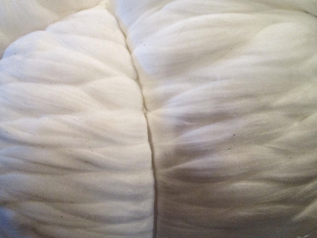 Ultra Soft Snow Mountain Nylon Roving