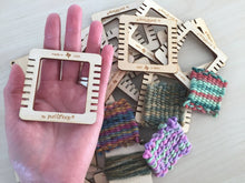 Load image into Gallery viewer, Minute Weaver 1 - 3 Looms Purl &amp; Loop You Choose Made in USA SUPER FAST Shipping!
