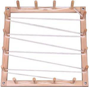 Ashford Warping Frame Board 4 1/2 Yard or 12 Yard You Choose IN STOCK & SUPERFAST Fast Shipping!