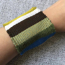 Load image into Gallery viewer, Bracelet Loom Findings Purl &amp; Loop  Metal or Wood Made in USA SUPER Fast Shipping!
