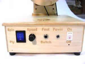IN STOCK FireFly Electric Spinning Wheel Spinolution Made In USA Free Immediate Shipping!