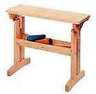 Load image into Gallery viewer, Schacht Floor Loom Bench Maple or Cherry SUPER FAST SHIPPING!
