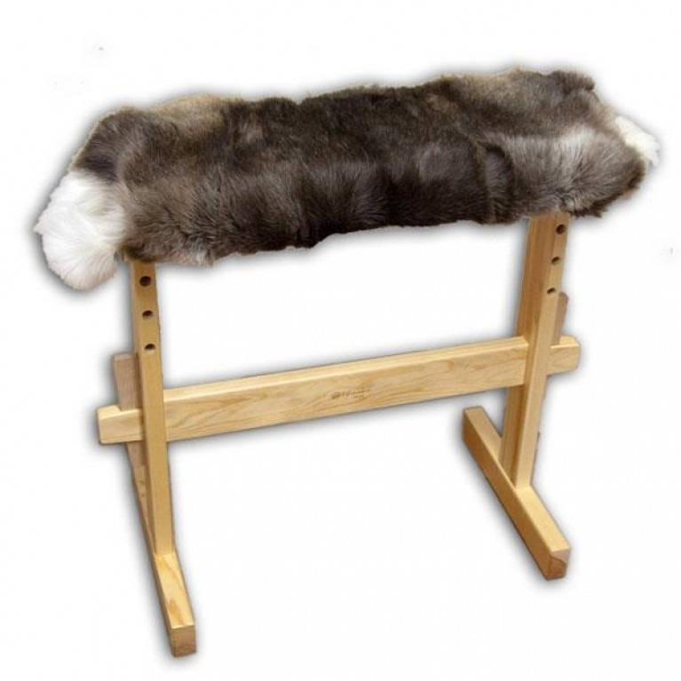 Reindeer Bench Cover Weaving or Spinning Hand-Picked Ultimate Comfort & Classy Super Fast Shipping!