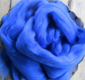 Super Soft Royal 19 Micron Superfine Merino Top Spinning Felting SUPER FAST SHIPPING!