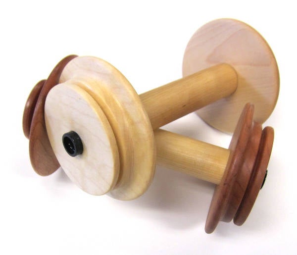 Schacht Spinning Wheel Bobbins Choose Type and Wood SUPER FAST Shipping!