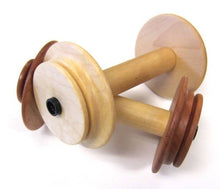 Load image into Gallery viewer, Schacht Spinning Wheel Bobbins Choose Type and Wood SUPER FAST Shipping!

