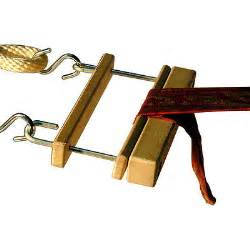 Backstrap Horse Bar Loom Warp Tensioner: Precision Weaving Made Easy
