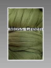 Load image into Gallery viewer, Soft Greens 19 Colors Merino Ashland Bay and DHG
