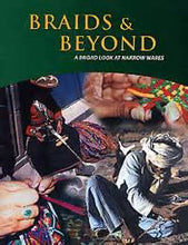 Load image into Gallery viewer, Books on Braiding Lucet Braiding Braids &amp; Beyond The Book of Braids Super Fast Shipping!

