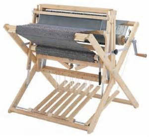 Schacht Baby Wolf Looms: Compact Excellence in Weaving