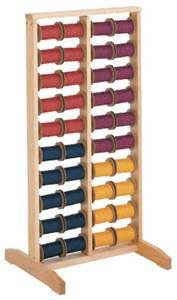 Schacht Spool Rack Holds Up To 40 Spools IN STOCK For Immediate Ship!