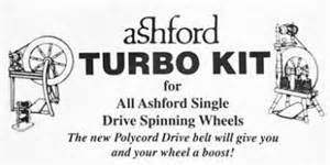 Ashford Turbo Kit For All Single Drive Wheels Super Fast Ship!