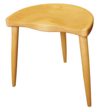 Load image into Gallery viewer, Kromski &amp; Ashford Spinning Stool Chair You Choose Finish IN STOCK for SUPERFAST Shipping!
