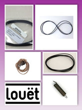 Load image into Gallery viewer, Louet Drive Bands, Brake Bands &amp; Tension Parts Springs Carder Bands Super Fast Shipping!
