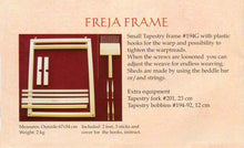 Load image into Gallery viewer, Glimakra Tapestry Freja Loom 3 Sizes You Choose SUPER FAST INSURED Shipping In Stock!
