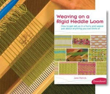 Load image into Gallery viewer, Weaving DVDs Inkle Rigid Heddle &amp; Warping VIDEOS You Choose Super Fast Shipping!
