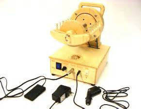 IN STOCK FireFly Electric Spinning Wheel Spinolution Made In USA Free Immediate Shipping!