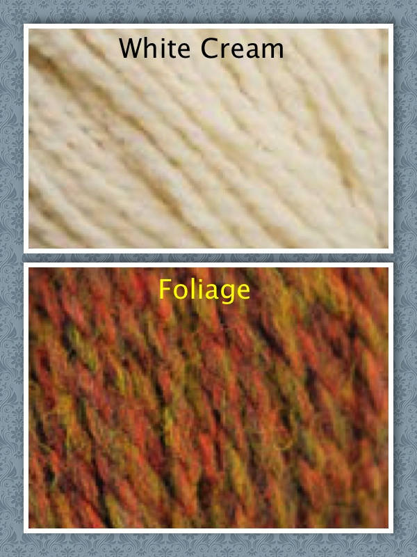 100% Virgin Shetland Wool Yarn