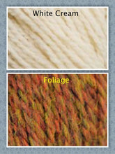 Load image into Gallery viewer, 100% Virgin Wool  Shetland Yarn- 8 Oz 900 Yards
