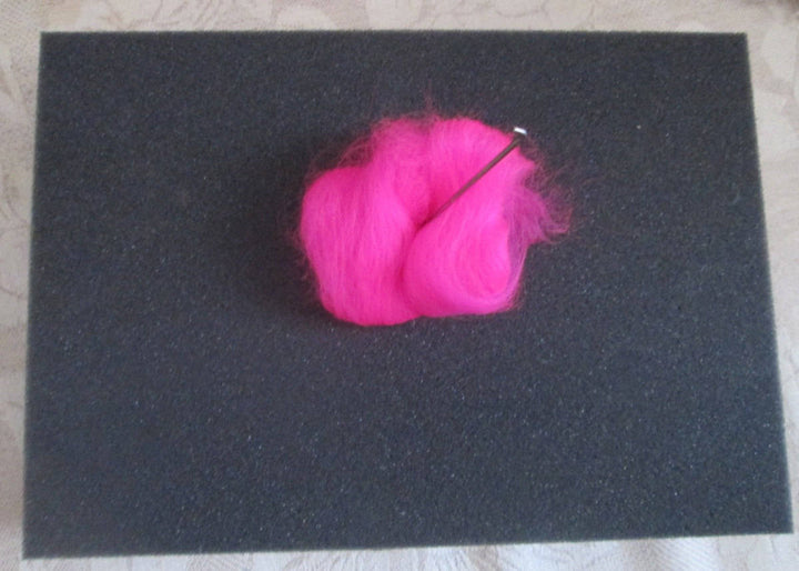 Needle Felting Foam Pad You Choose Medium or Large SUPER FAST SHIPPING!