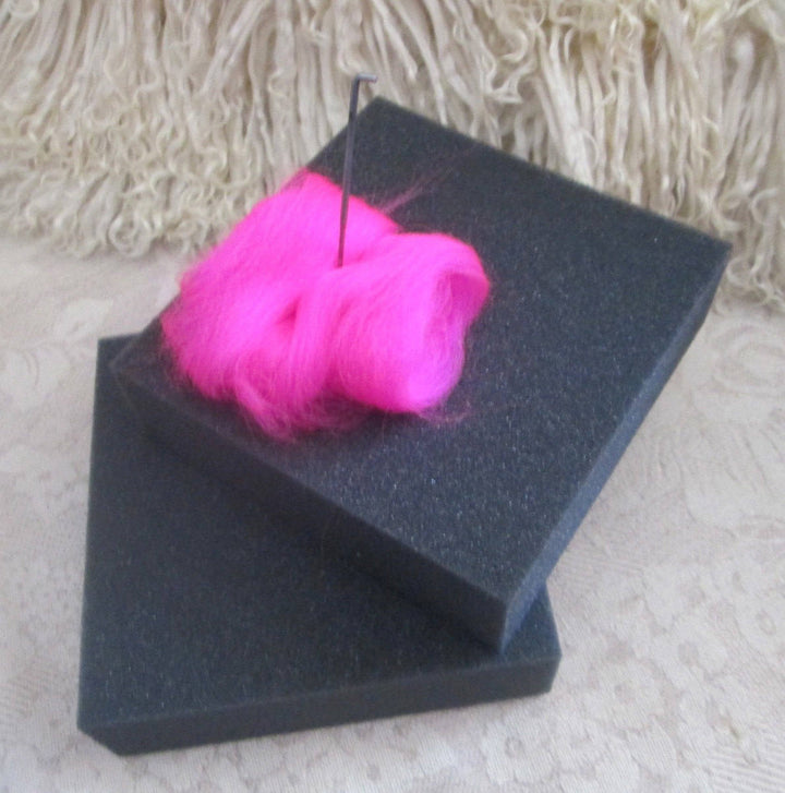 Needle Felting Foam Pad You Choose Medium or Large SUPER FAST SHIPPING!